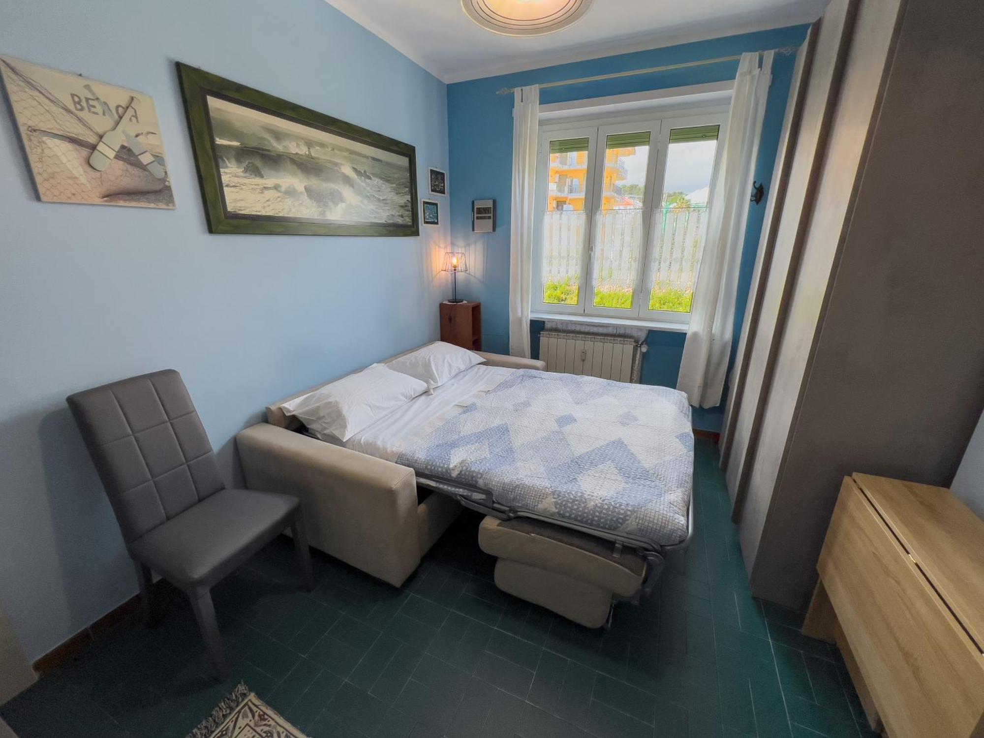 산토바르톨로메오알마레 Casa Carlotta 아파트 외부 사진