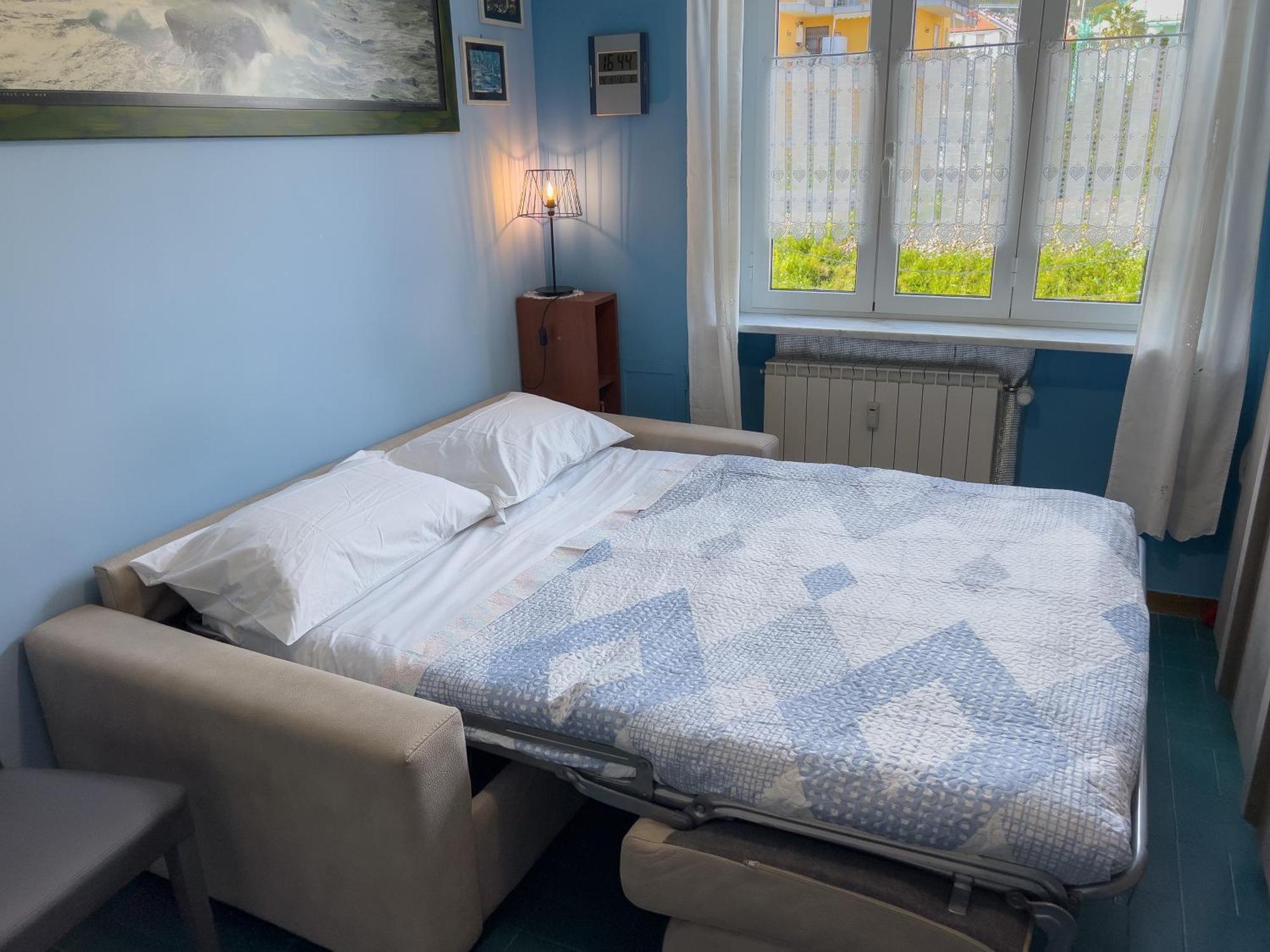 산토바르톨로메오알마레 Casa Carlotta 아파트 외부 사진