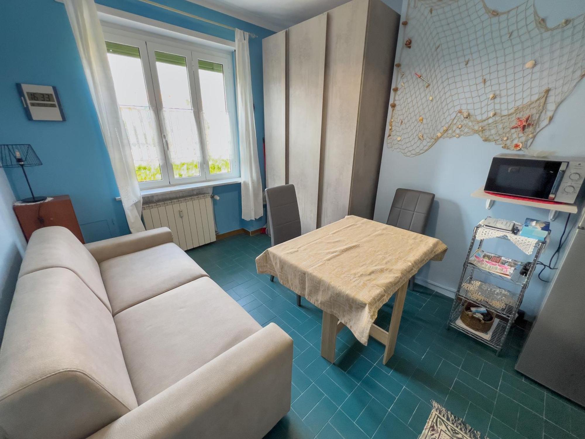 산토바르톨로메오알마레 Casa Carlotta 아파트 외부 사진
