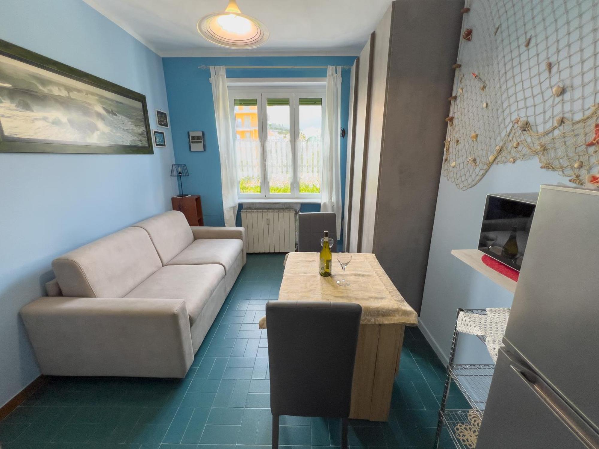 산토바르톨로메오알마레 Casa Carlotta 아파트 외부 사진