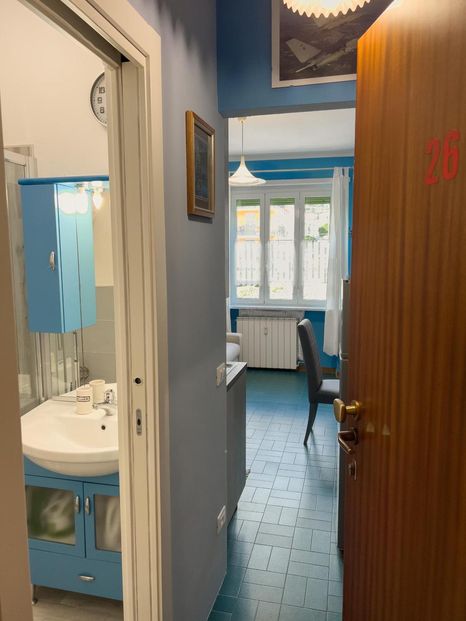 산토바르톨로메오알마레 Casa Carlotta 아파트 외부 사진
