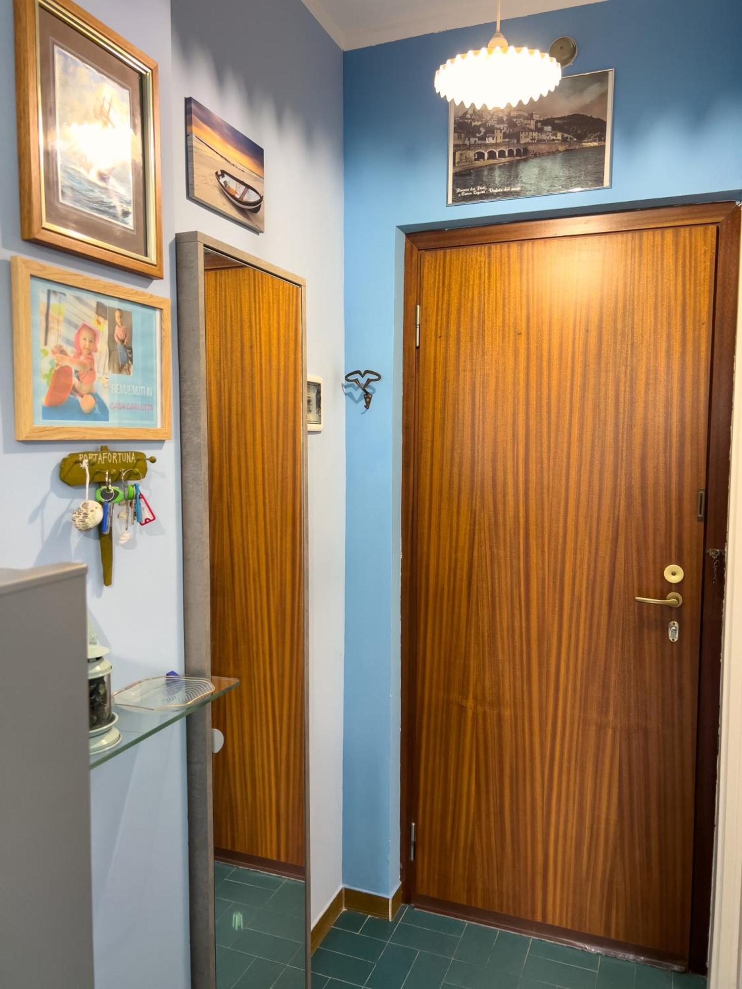 산토바르톨로메오알마레 Casa Carlotta 아파트 외부 사진