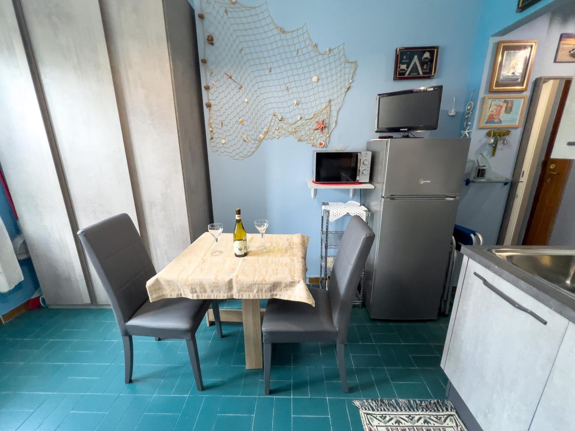 산토바르톨로메오알마레 Casa Carlotta 아파트 외부 사진